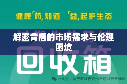 漳州解密背后的市场需求与伦理困境