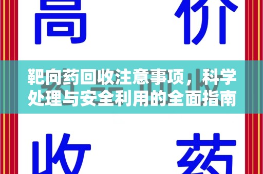 漳州靶向药回收注意事项，科学处理与安全利用的全面指南